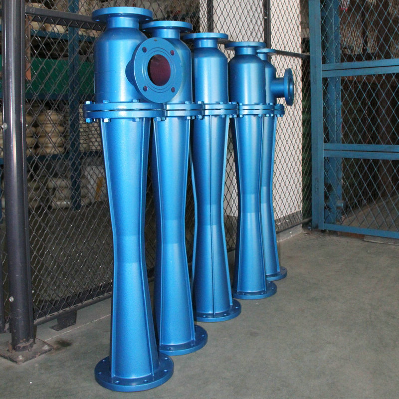 RPP系列水噴射真空泵、蒸汽噴射泵、大氣噴射泵 (2)