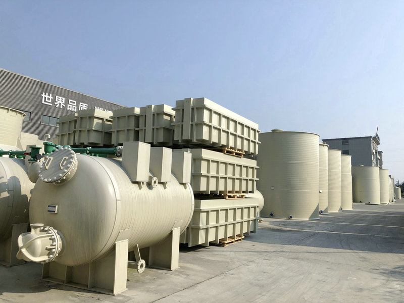PPH/HDPE塑料儲罐為什么不能用于儲存汽油？