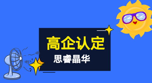 蘇州昆山軟件行業(yè)申報高企補貼項目的條件與知識產(chǎn)權(quán)服務解析