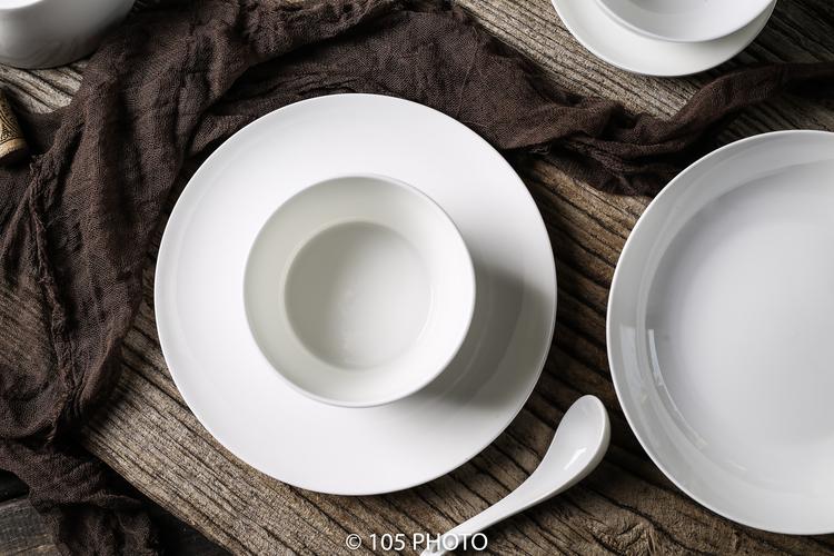 淘宝商业拍摄瓷器碗碟餐具拍摄|摄影|产品摄影|上海摄食度美食 - 原创
